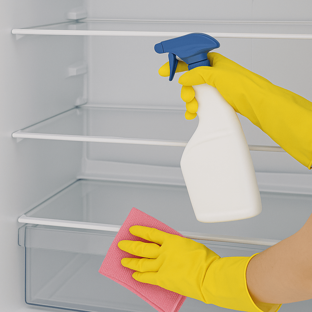 Mini Services - Interior Fridge Cleaning