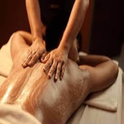 Face & Body Treatments - Body scrub treatment