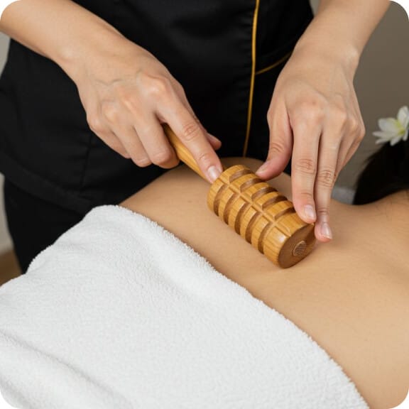 Quality of life programs - 4 sessions Anti - cellulite treatment