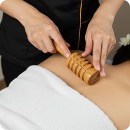 Quality of life programs - 4 sessions Anti - cellulite treatment