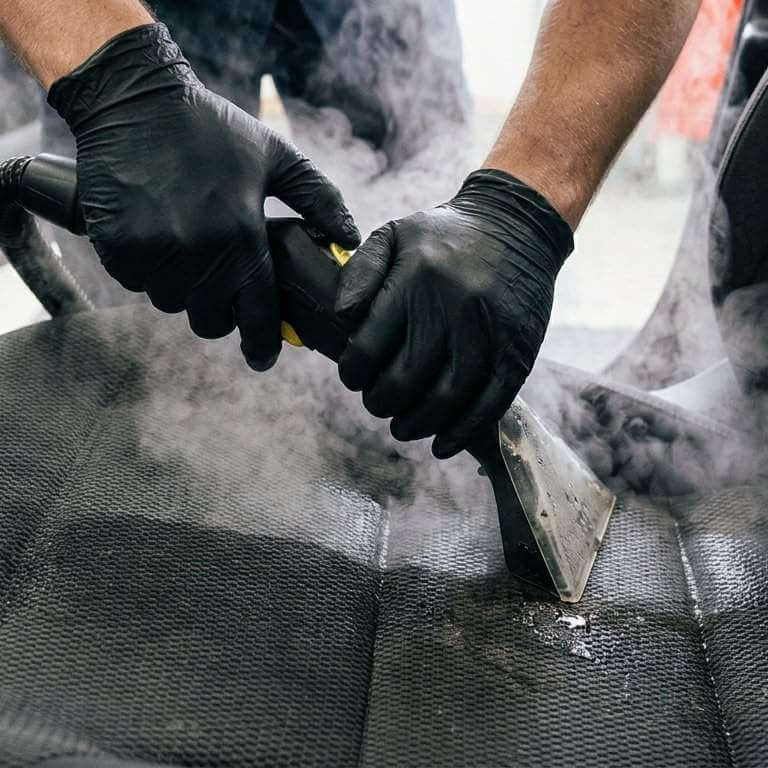 Other mobile detailing services - Interior grooming