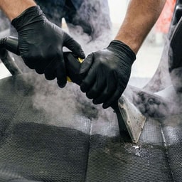 Other mobile detailing services - Interior grooming