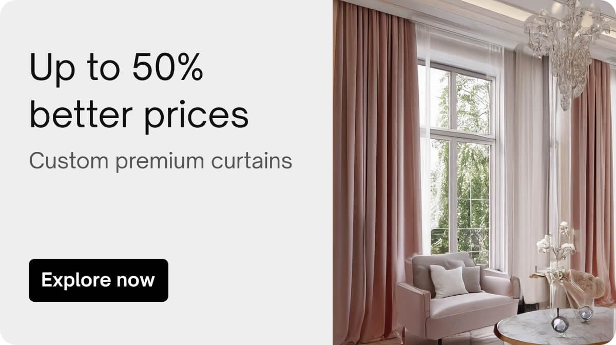 Custom Curtains