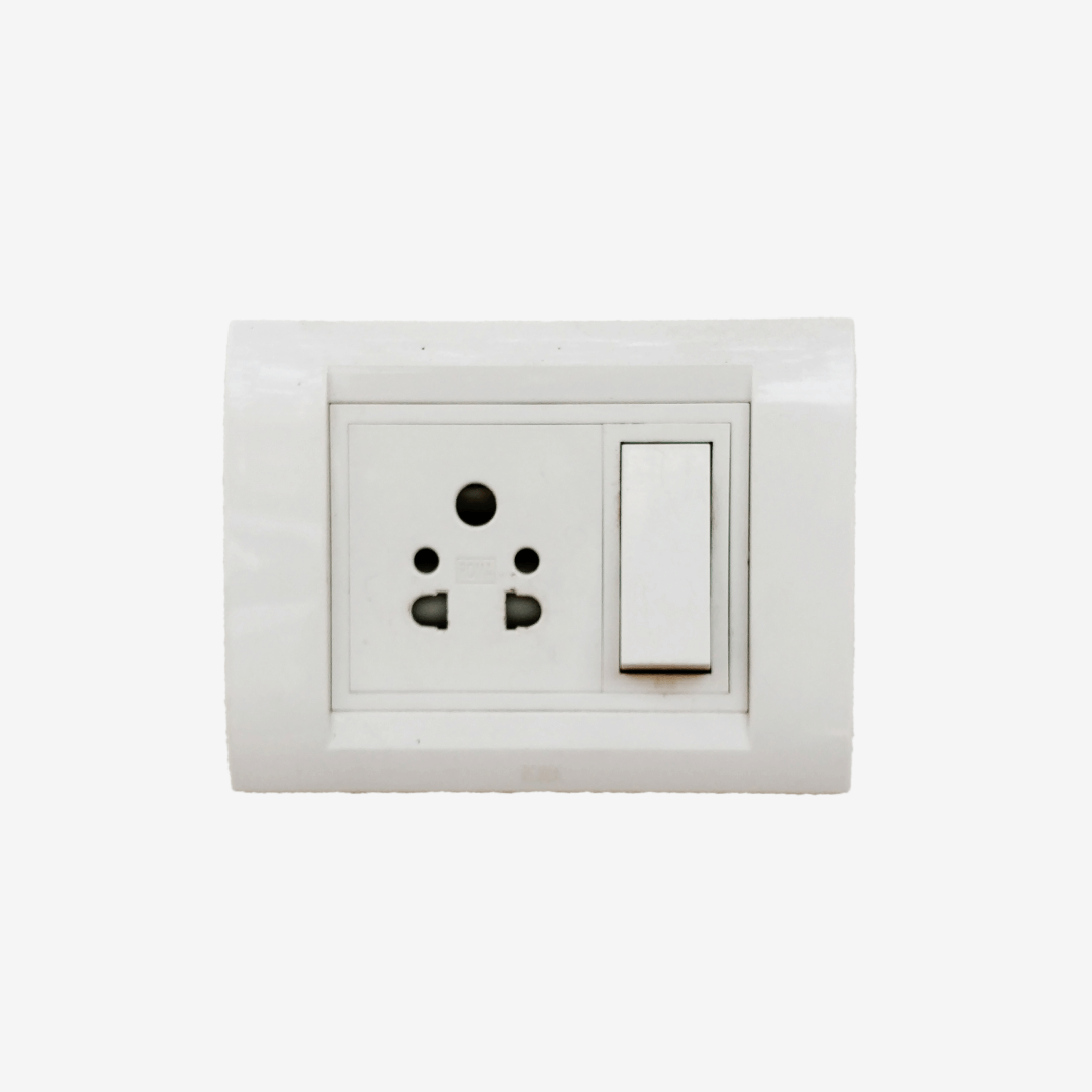 Switch & socket