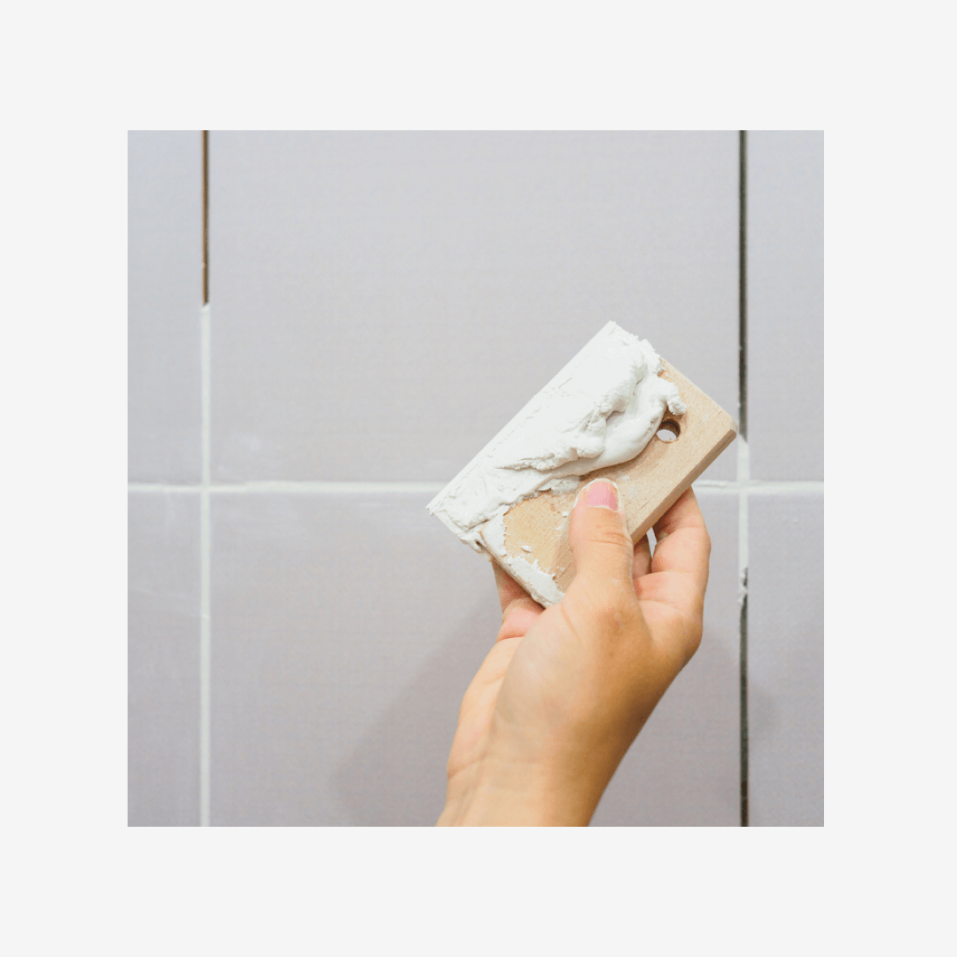 Grouting
