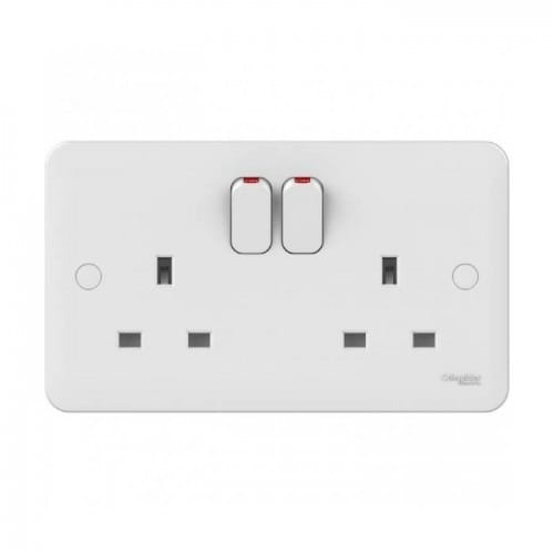Products only - Dual Socket Switch Board