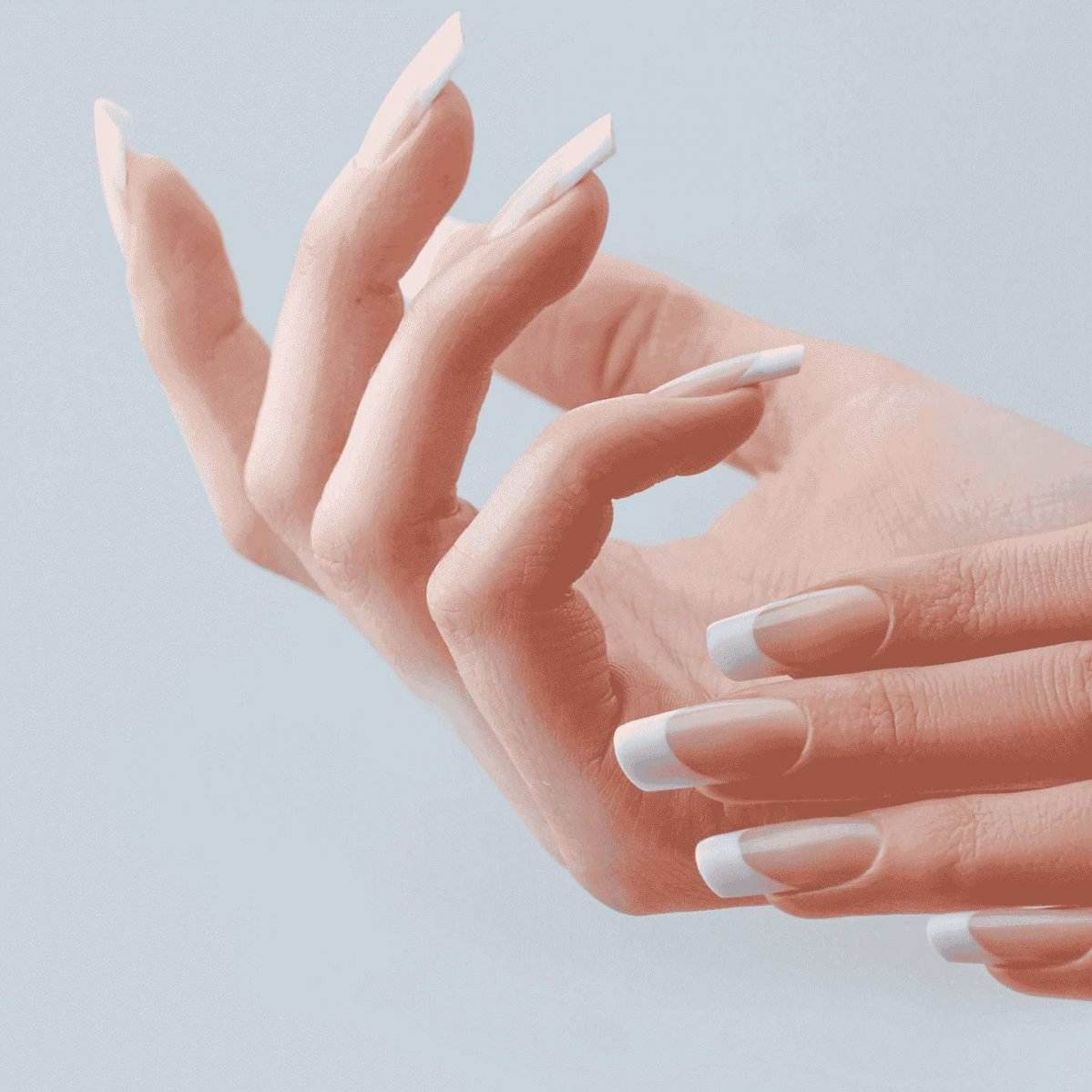 Nail Extensions - Polygel extensions