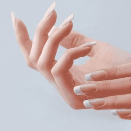 Nail Extensions - Polygel extensions