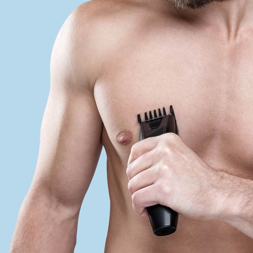 Chest/Back Trimming