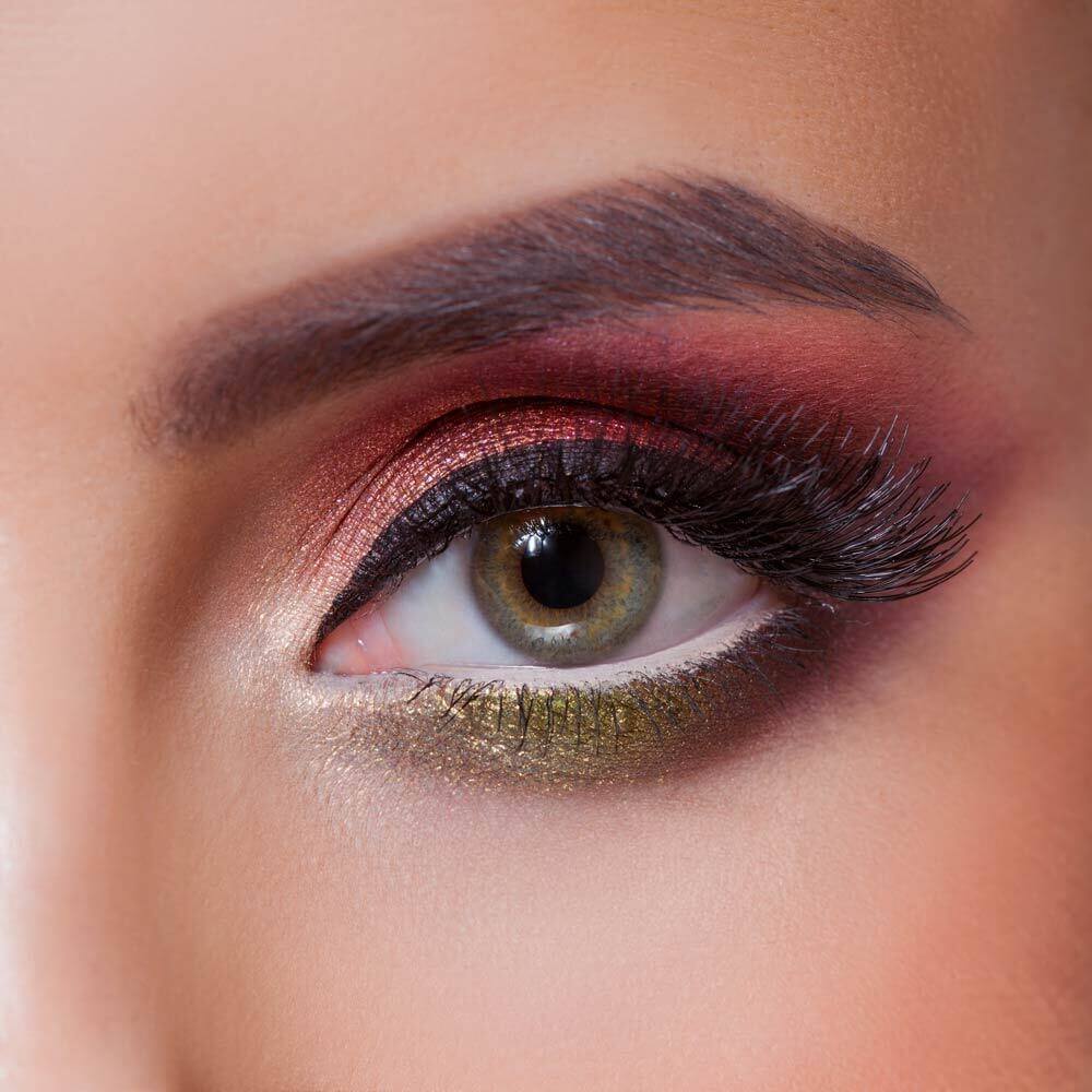 Makeup - Eye Makeup only