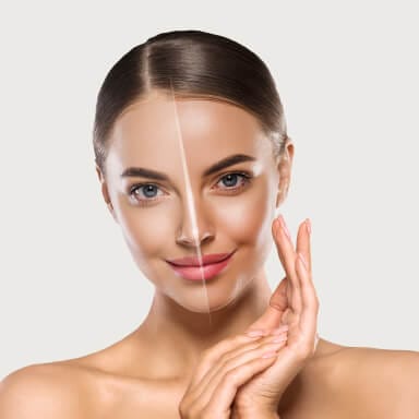 Facial & cleanup - Crave beauty detan cleanup