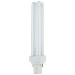 Bulb & tubelights - Warm white ceiling bulb installation