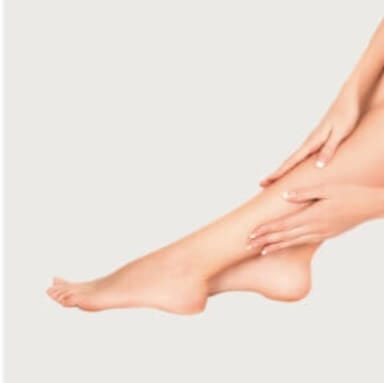 Waxing & hair removal - Half legs and full arms with underarms