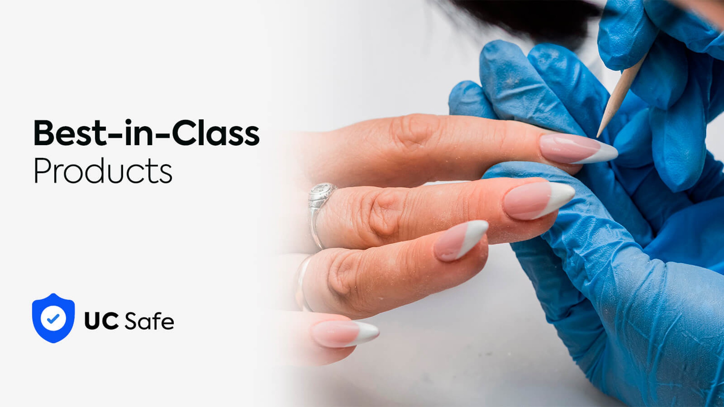 Nail Extensions - Acrylic extensions