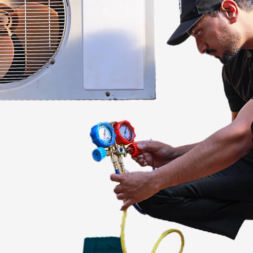 Repair  - Freon refill