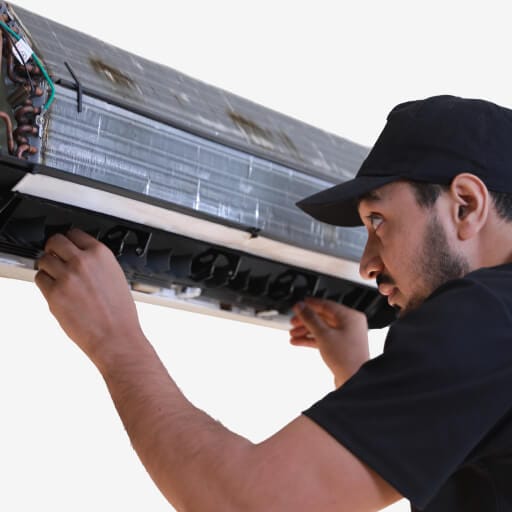 AC repair & gas refill