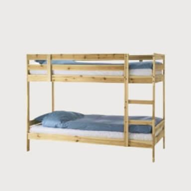 Bed Assembly - Loft bed/ bunk bed assembly
