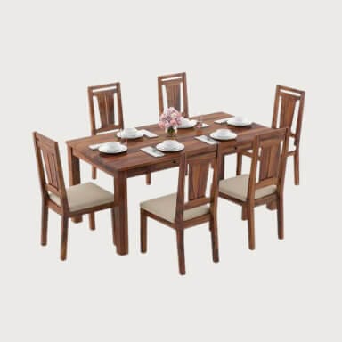 Dining & Kitchen - Dining table assembly