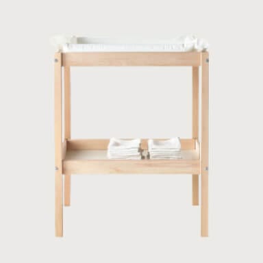 Tables & Chairs - Changing table assembly