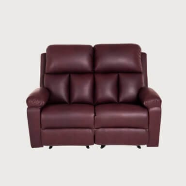 Living area - Recliner assembly