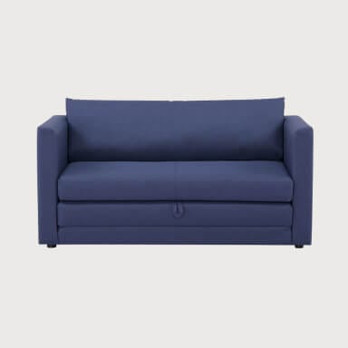 Living area - Sofa assembly