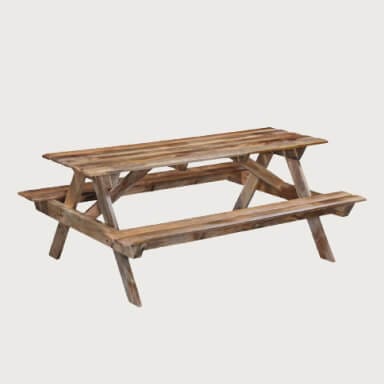 Outdoor - Patio dining set assembly