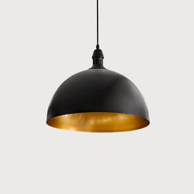 Wall/ceiling light - Hanging light  installation