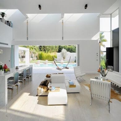 Furnished Villa