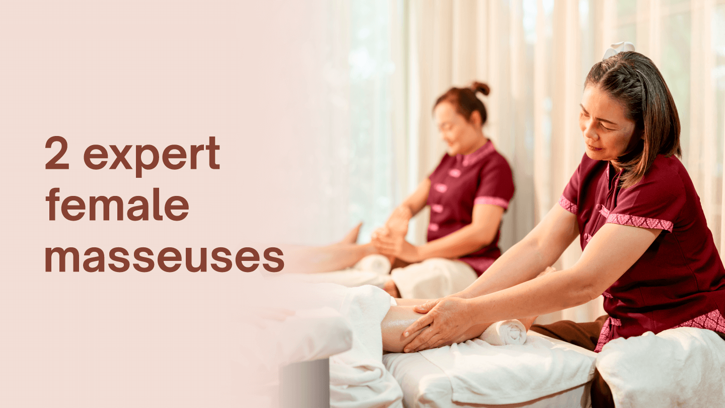 Couples Massage 1