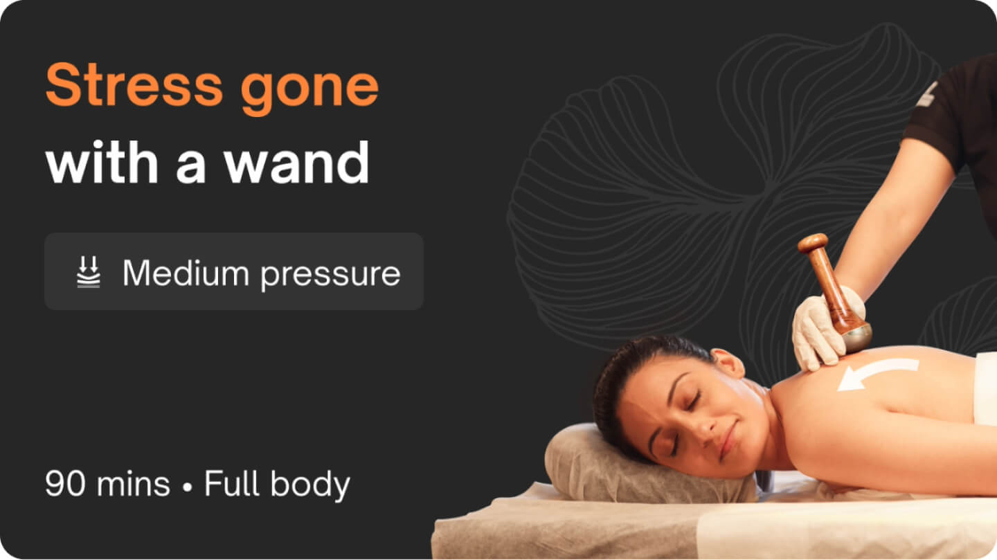 Signature therapy - Nirvana therapy