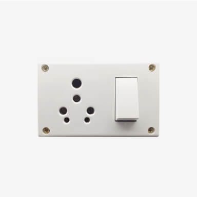 Switch & socket