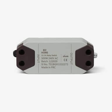 Switch & socket - Wi-Fi smart switch installation