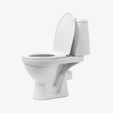 Toilet repairs