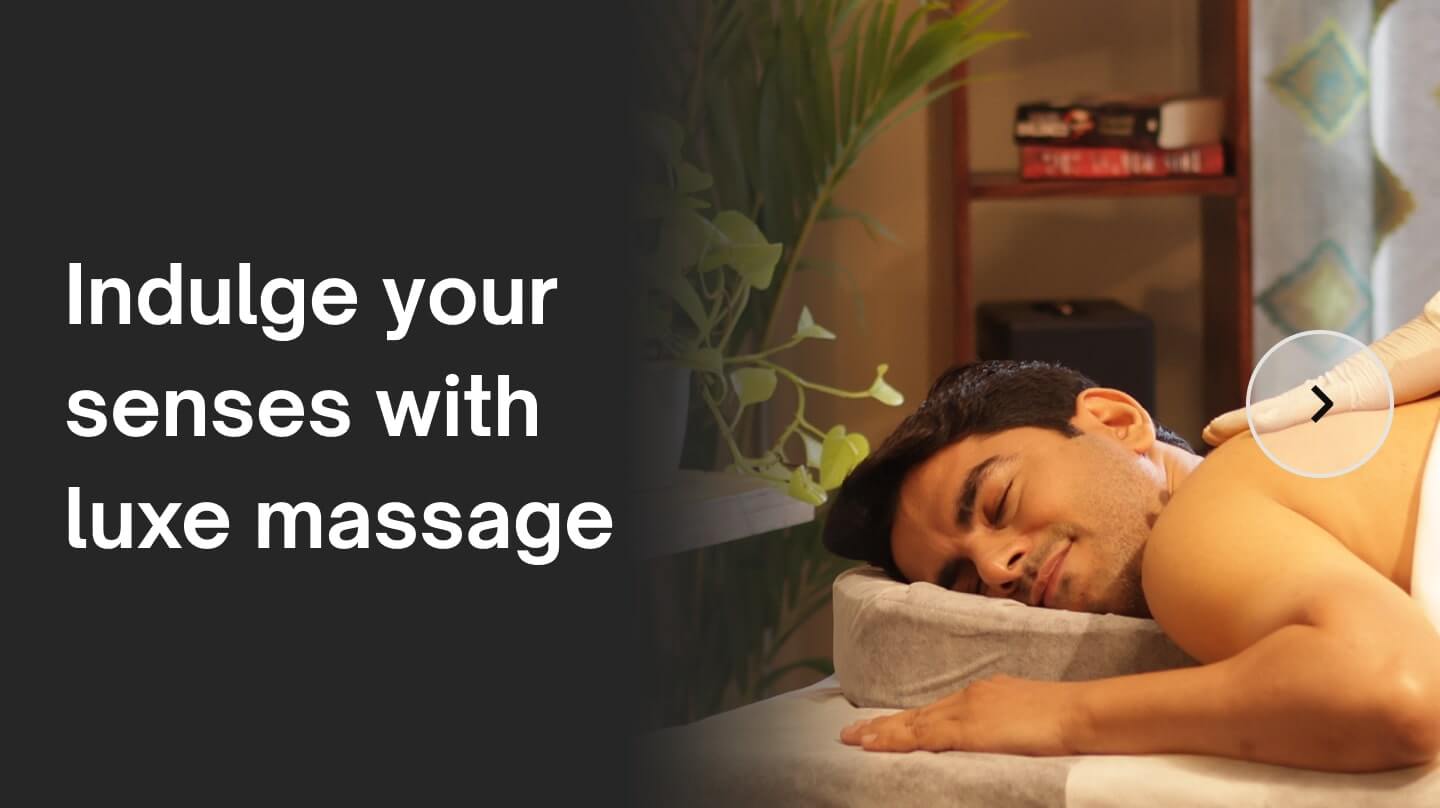 Luxury Massage for Men  0