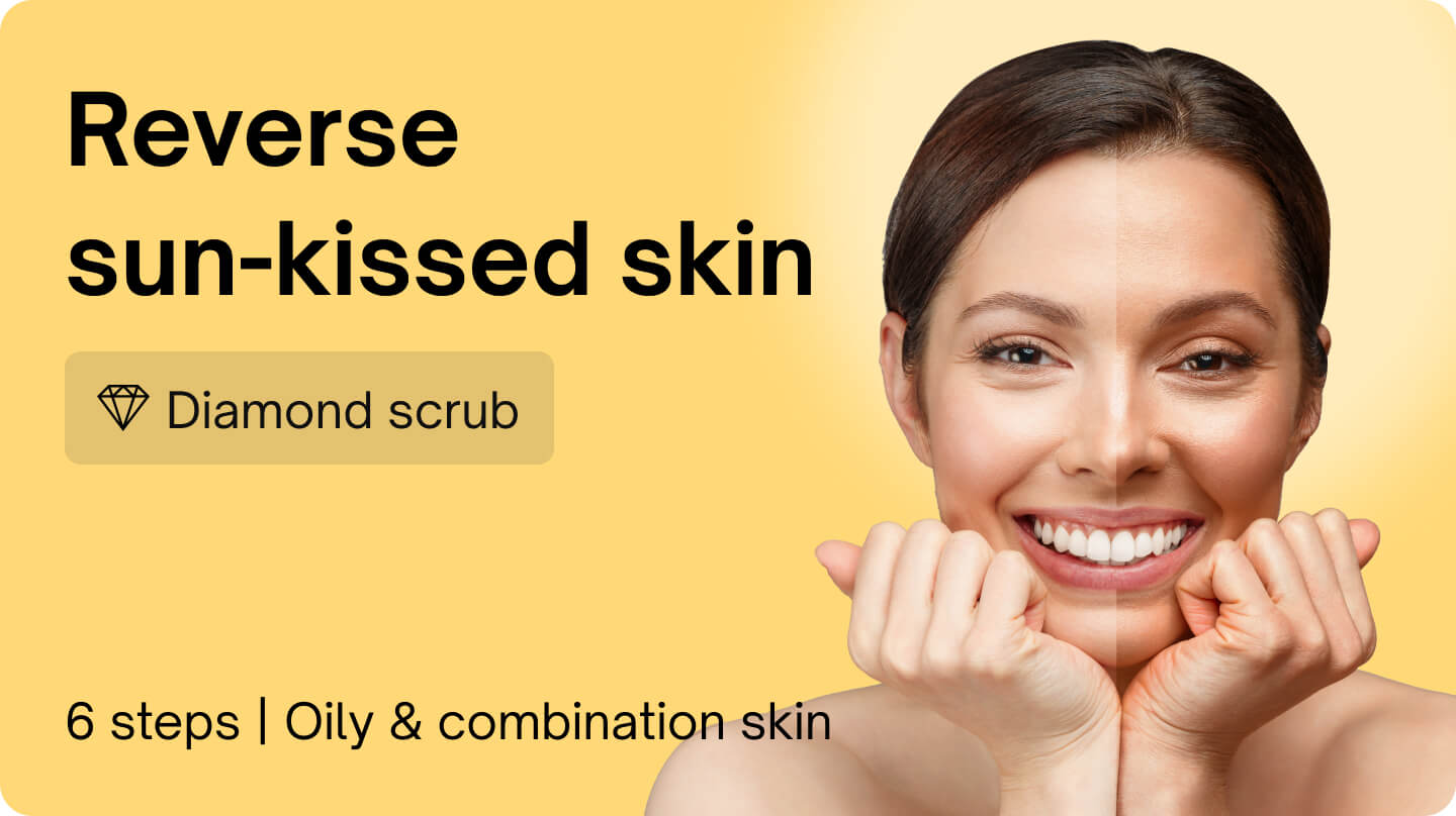 Brightening Diamond Facial