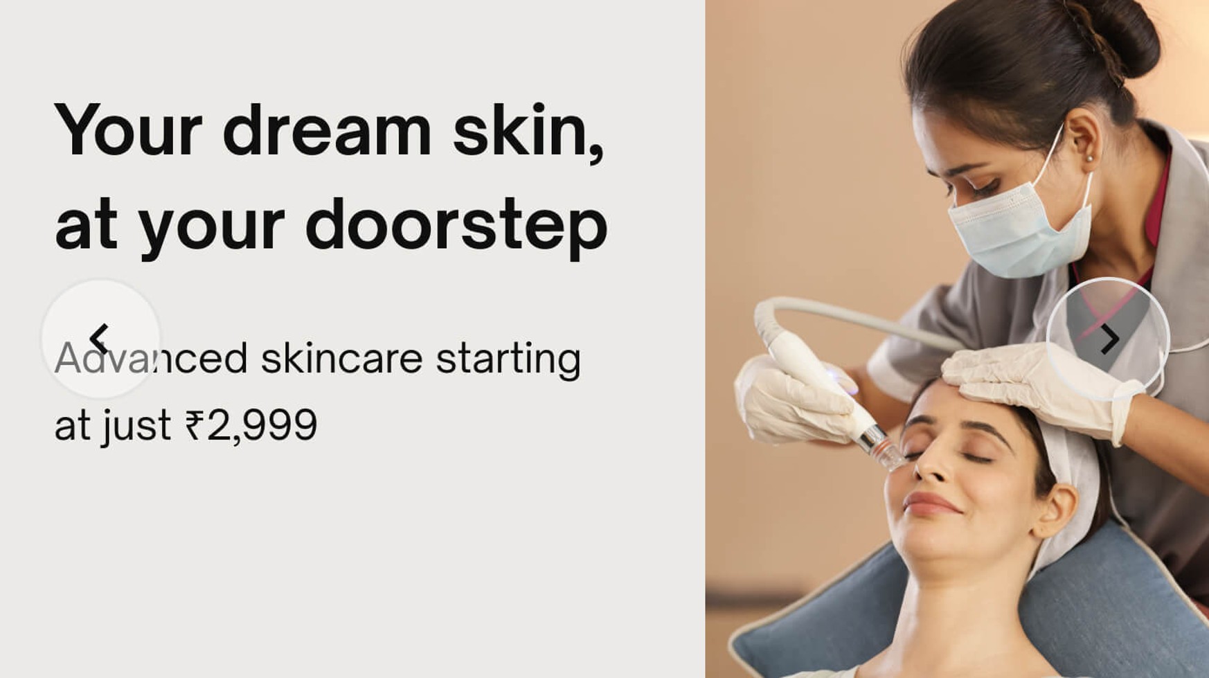 HydraDerma facials & treatments 1