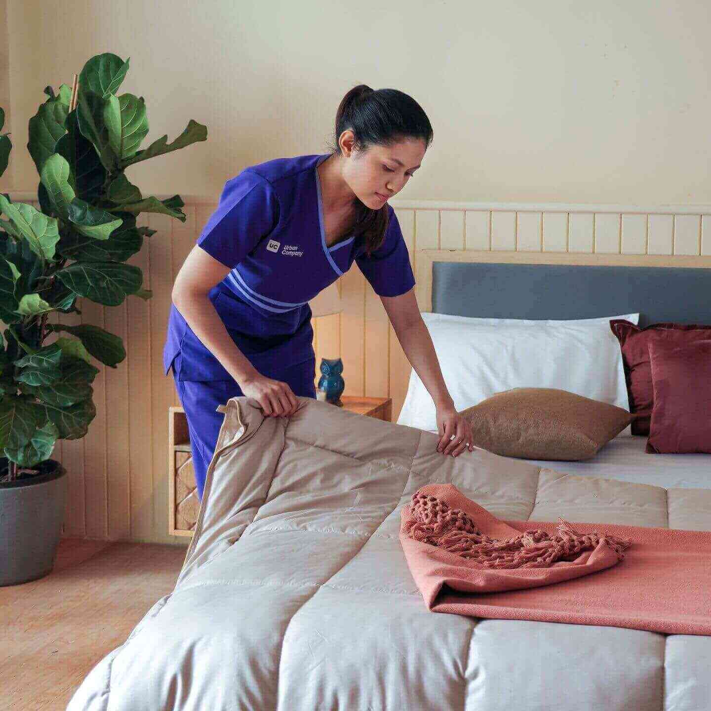 Add ons - Bedroom Cleaning		