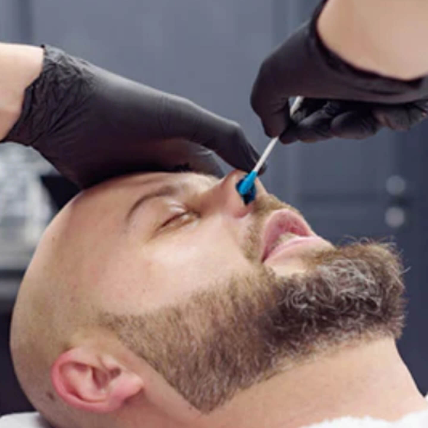 Face Waxing - Nose Waxing
