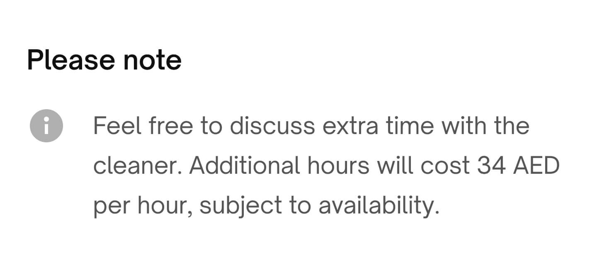 Package Description