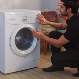 Installation - Washing machine installation
