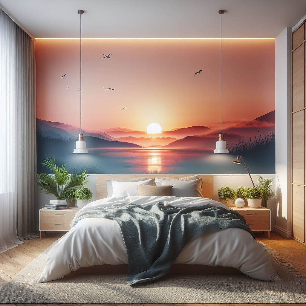 Sunset Horizon 5