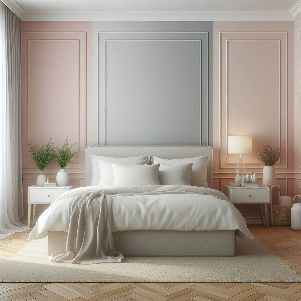 Top 7 wall paint design ideas for your bedroom