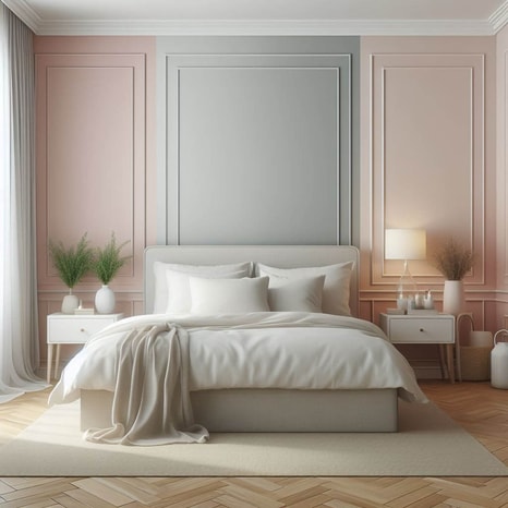 Top 7 wall paint design ideas for your bedroom