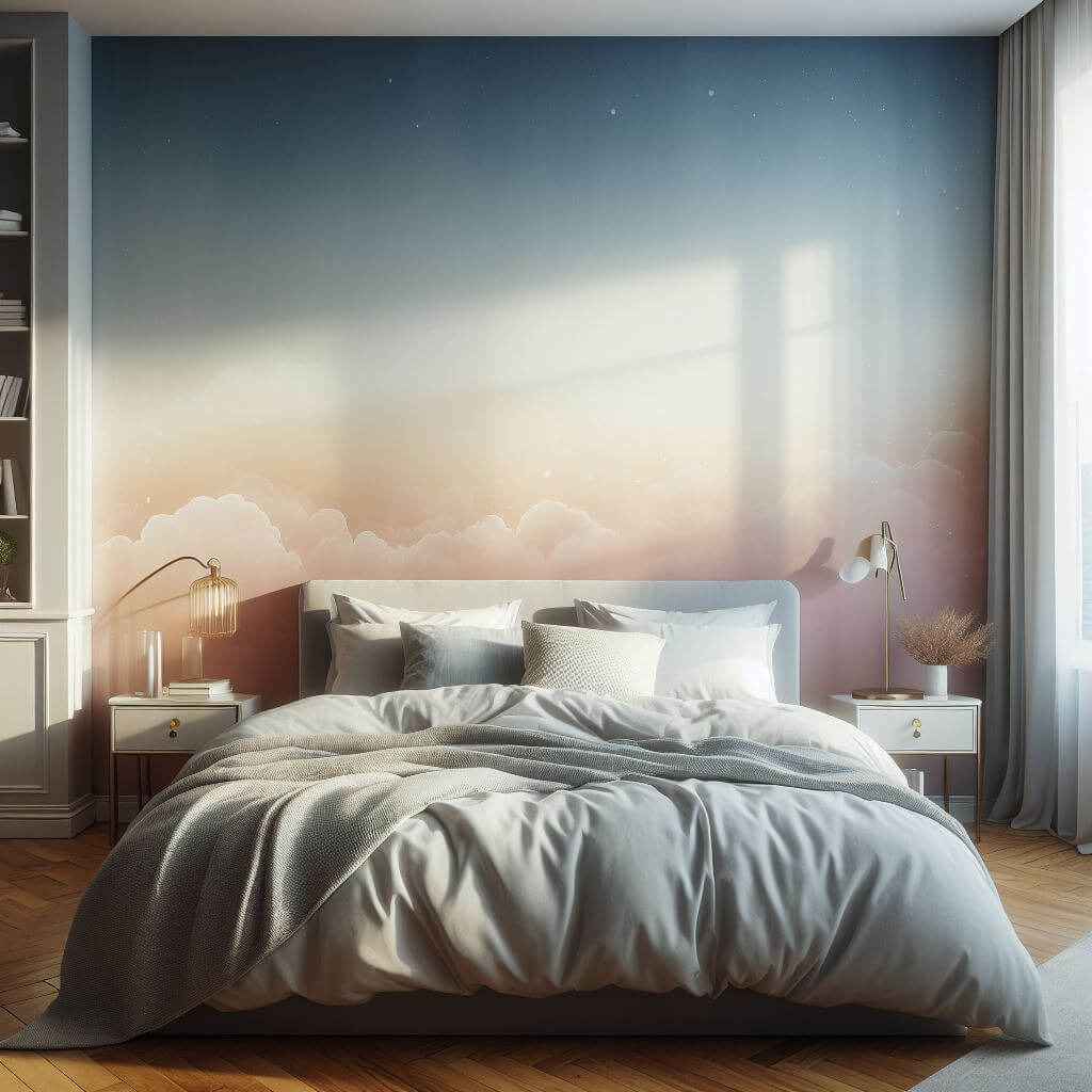 Dreamy Ombre Effect