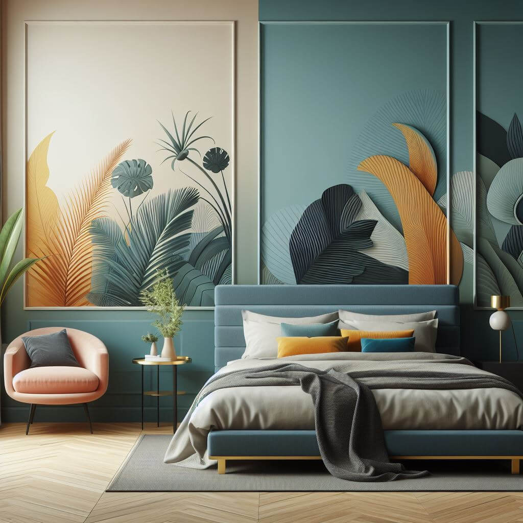 House Painting Design Ideas Trending in 2024