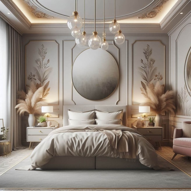 Statement Ceilings 10