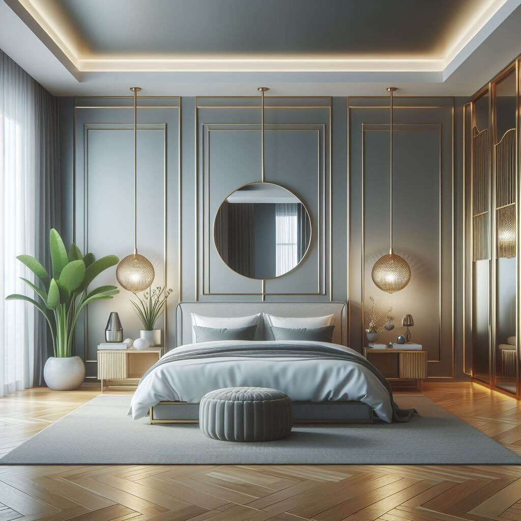 Metallic Accents 8