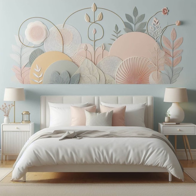 Soft Pastel Serenity 4