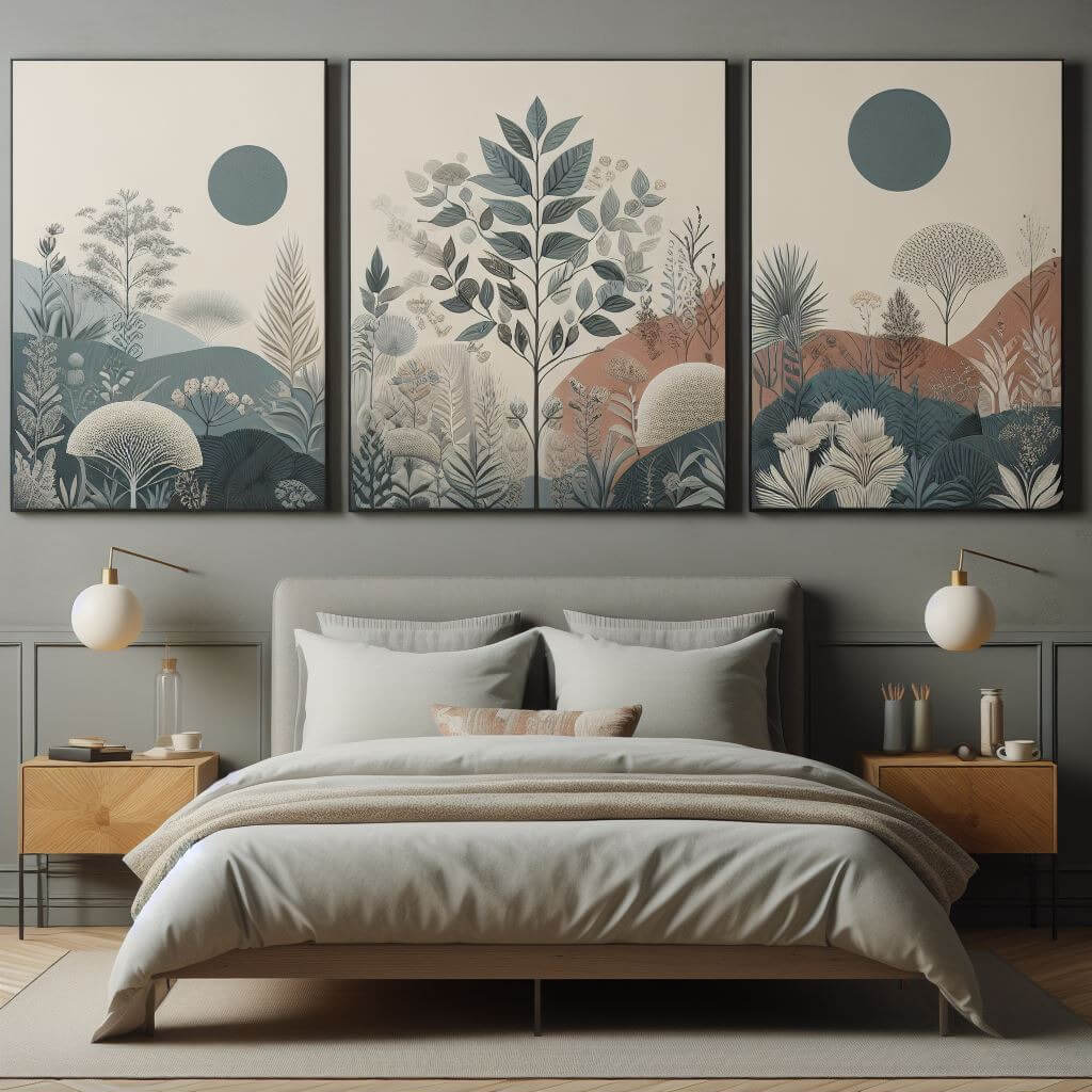 Nature-Inspired Palettes 2