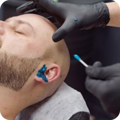 Face Waxing - Ear Waxing